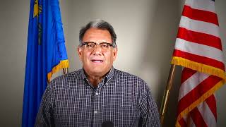 NAWB PROMO:  Esmeralda County Commissioner Fred Perez