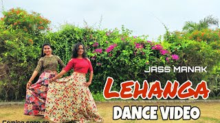 LEHANGA JASS MANAK | BOLLYWOOD DANCE CHOREOGRAPHY | MH-34 DANCE ACADEMY | CHANDRAPUR
