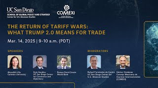 The Return of Tariff Wars: What Trump 2.0 Means for Trade