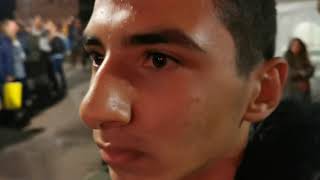 Le super feu d'artifice