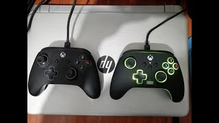 UNBOXING CONTROL XBOX POWER A SPECTRA SERIES 2 (NUEVA VERSIÓN 2021)