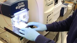 Advion Plate Express TLC Plate Reader