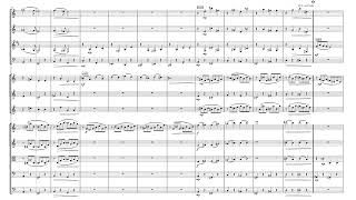 Sinfonia #93, second movement