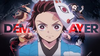 D E M O N - S L A Y E R  | P A N D A ⚡ AMV