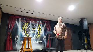 mpan jinak di air tenang - Wak Sahar & Zam West ( cover)