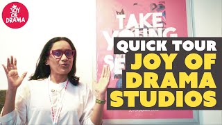 Joy Of Drama Studios | Quick Tour