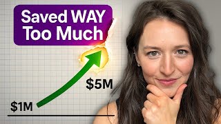 The Hidden Math: How Retirees With $1M End Up With $5M