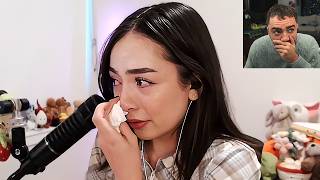 JasonTheWeen and Sakura finally broke up..