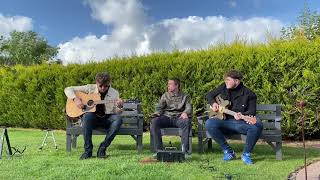 The Las - Doledrum / The Stairs - Weed Bus Cover ft Evan Kirwan