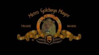 Columbia Pictures Logo 2007 MGM Logo 2004 & Original Film Logo 2012