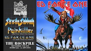 00002 - 2019 September 7 - "Ed Force One - Kitchener Iron Maiden Tribute" Live at "The Rockpile"