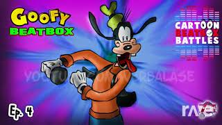 Cartoon Beatbox Battles - Patrick Beatbox Solo & Goofy Beatbox Solo