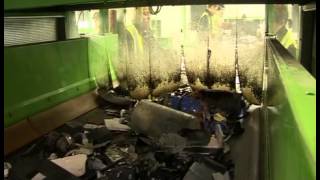 Mixed WEEE Recycling Best Practice - Sweeep Kuusakoski