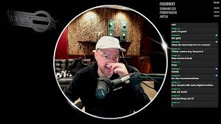 Oliver - MAKING A TRACK FROM SCRATCH - Twitch Livestream (2023.01.22)
