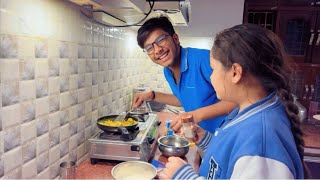 Aaj kitchen mein macha bawal💁#sureshswami#comedy#trending#viral#viralvideo#shortvideo#funny#trend 