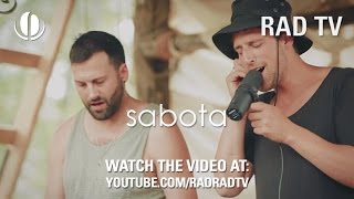 Sabota "Stumble" - Live at Bass Coast 2014