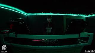 MIXWAVE RADIO AT VRS STUDIO - 2bit2bi