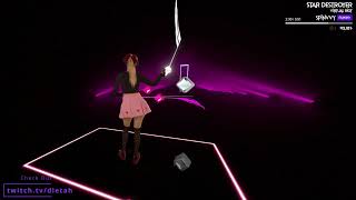 Virtual Riot - Star Destroyer | Beat Saber