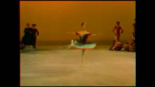 Great fouettes