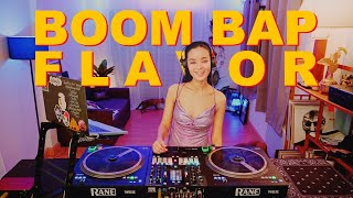 BoomBap Flavor | Hip Hop | Grimy | HardCore | By DJMISSILE MIX VOL.11