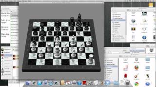 Lion's Chess CHEATS!