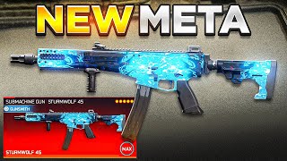new STURMWOLF 45 is *BROKEN* in Warzone! 😍 (Best Sturmwolf 45 Class Setup)