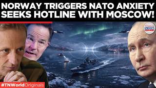ARCTIC TENSIONS EXPLODE: Norway Pushes Hotline With Moscow Amid Nuclear Fears | World News