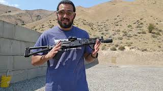 Testing AAC 7.62x39, 200 rounds uncut