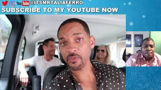 Will Smith Vlog 7: This is what happens when you don't sleep in | Will Smith Vlogs