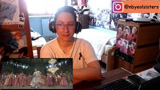 Ghar More Pardesiya - Kalank Varun, Alia & Madhuri (Italian Reaction)