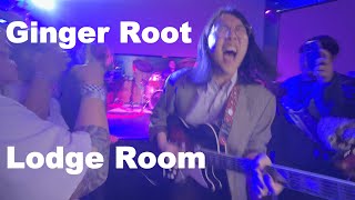 Ginger Root's SHINBANGUMI and The Wheel Set at the Lodge Room (11/21/2025)
