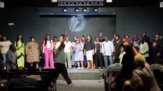 JESUS CHRIST IS THE WAY - SHADY ACRES CHORUS **HOW MANY TIMES WILL SHE TAKE IT UP!?**