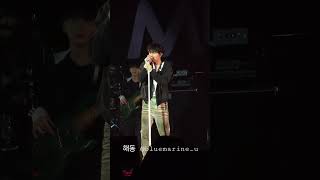 [직캠] 260201김성규 - Go Again 퍼스트뮤직스테이션 퍼뮤스 FMS #kpop #concert #성규 #sungkyu #kimsungkyu