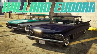 GTA 5 Online 🔧DJ´s TUNING Werkstatt [FOLGE] 38 Willard Eudora (1960 Buick Electra)