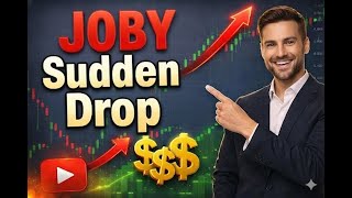 Joby Aviation Stock Analysis: Why JOBY Fell Today and Capital Raise News