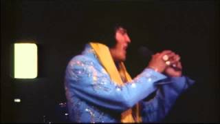 Elvis Presley - Rockin` the Madison Square Garden (excerpts)