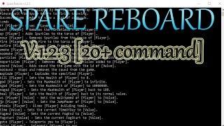 Roblox New Exploit Spare Reborn v1.2.3 [ 2017 ] (PATCHED)