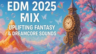 EDM 2025 Mix | Uplifting Fantasy & Dreamcore Sounds