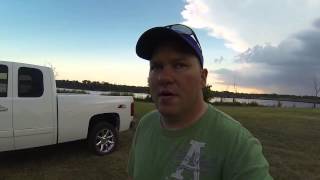 GoPro Vlog - Truck Upgrades, View of Lake and Please Say a Prayer for my Mother