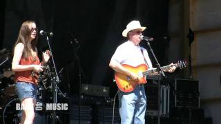 Riding in the Rodeo - Dave Rawlinson Band - Back 40 July 30 2011