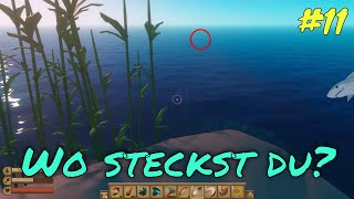 Phil ist im Wasser verschollen! Raft 🦈 [KOOP] #11