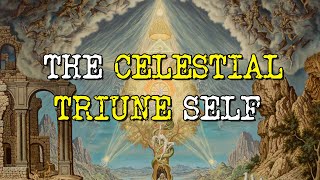 The Triune Self and the Celestial Holy Trinity.