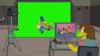 Undercover Burns [The Simpsons S32E01] #Shorts