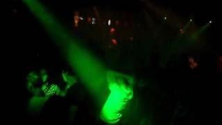 Pszilhedelic Revolution@Club 33 - Kris-X - 2011.03.12. [Pszilhedelic crew]