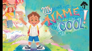 My Name is Cool | Read Along With Me Picture Books