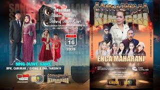 🔴 [LIVE] ENCA MAHARANI  || BPK CARIMAH / IBU TARSINIH || LAMARAN TARUNG || KAMIS 16 APRIL 2026||