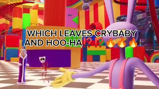 WHICH LEAVES CRYBABY AND HOO-HA⁉️⁉️🔥🔥