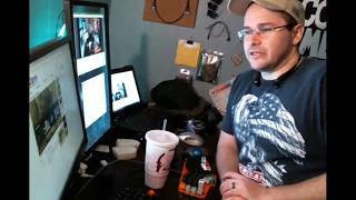 Mechanical Keyboards & Guns Q&A (Troy Fletcher Freelance Coding Live Stream w/ Mechanical Keyboards)