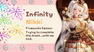 💃✨ Infinity Nikki Grind! Chasing the Dance Till Dawn Set—Will RNG Be Kind? 😭🎆