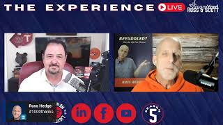The Experience Live with Russ & Scott, S5E125, With Mary and Bruce(Replay)